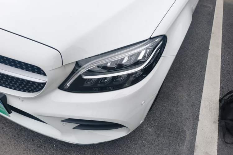 Used Mercedes-Benz C-Class 2020 Restyled C 260 L Sport Edition