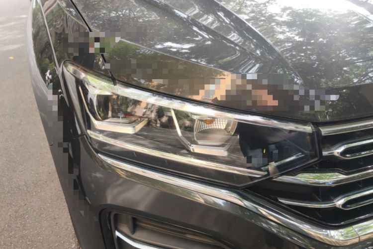 Used Volkswagen Tayron 2020 330TSI Two-Wheel Drive Luxury Smart Connectivity Version