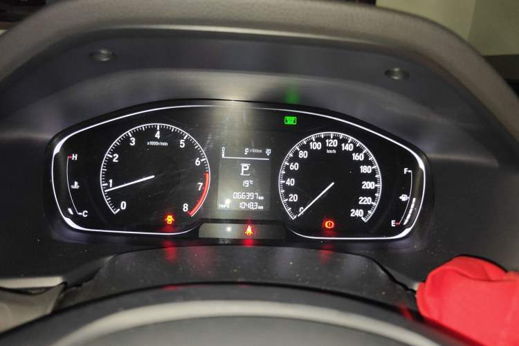 Used Honda Accord 2018 260TURBO Elite Edition China VI
