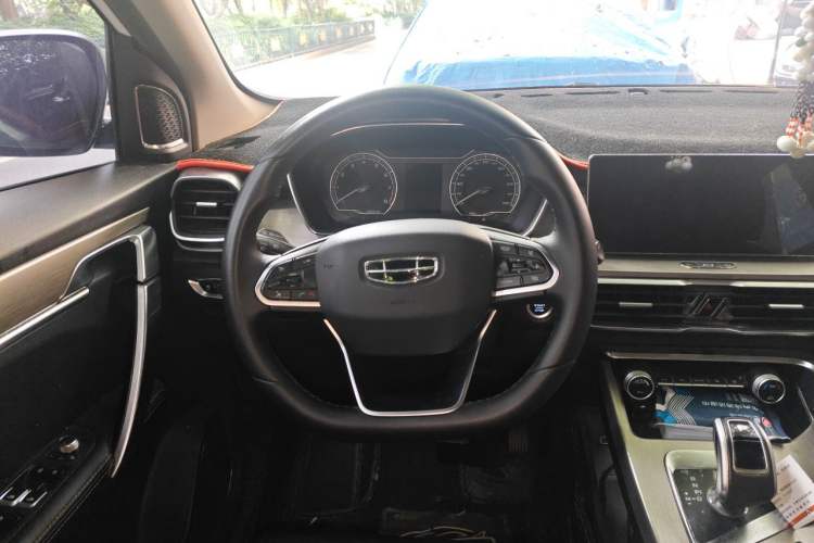 Used Geely Auto Coolray 2019 260T DCT Knight China VI Standard

