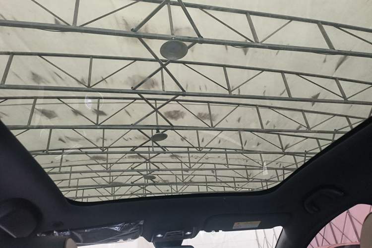 Used BYD Dolphin 2023 420 km Fashion Edition Headliner