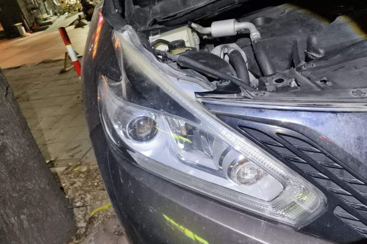 Used Nissan Murano 2015 2.5L XL Two-Wheel Drive Smart Edition