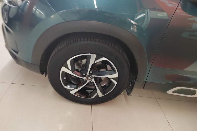 Used Citroen C5 AIRCROSS 2019 350THP Enjoyment Model China V Standard Left Front Wheel Hub