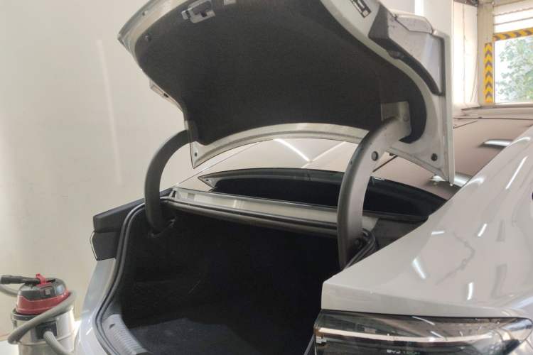 Used BYD Seal 2025 650 Intelligent Driving Version
