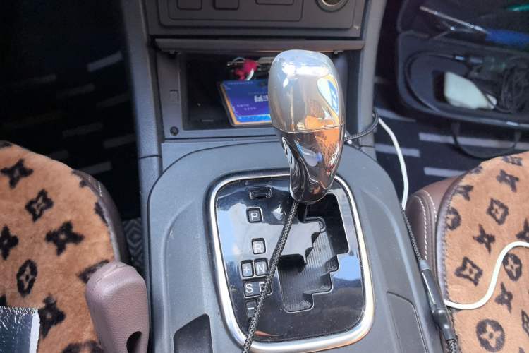 Used BYD S7 2016 2.0T Automatic Prestige Plus