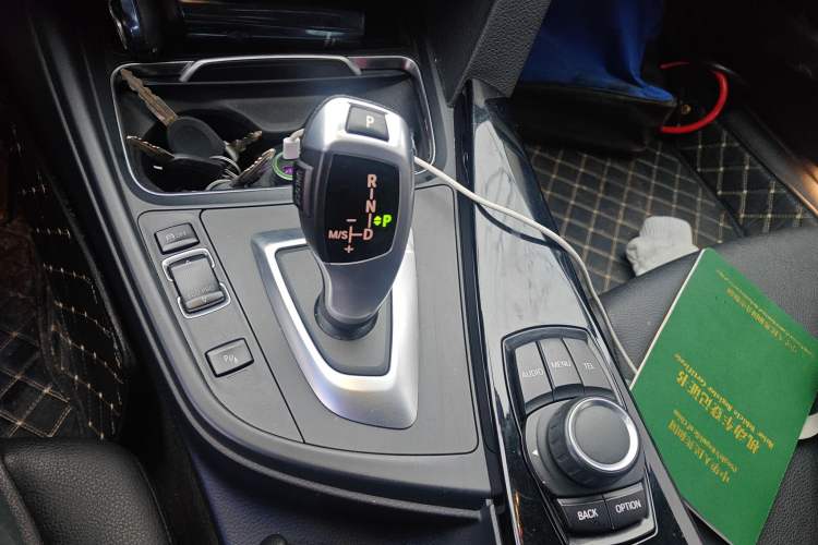 Used BMW 3 Series 2017 320Li Fashion Model
