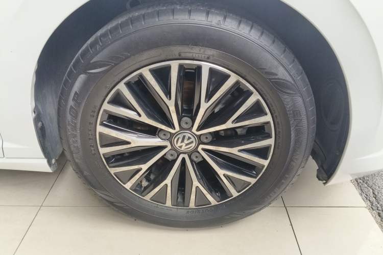 Used Volkswagen Sagitar 2019 280TSI DSG Comfort Version China V Standard