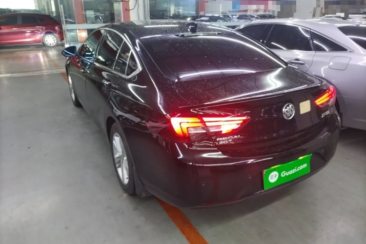 Used Buick Regal 2019 20T Elite Version China VI Standard