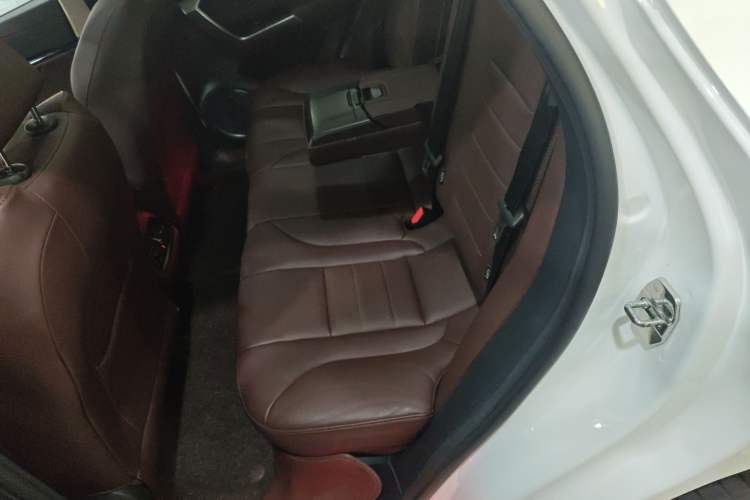 Used Wey VV5 2017 2.0T Flagship Edition