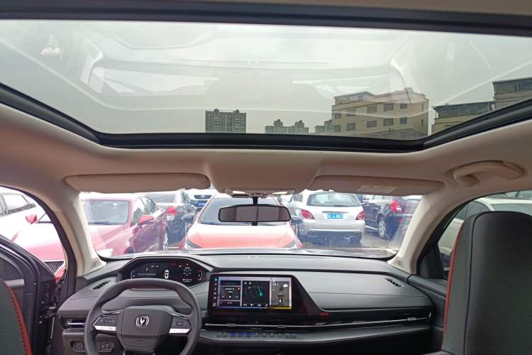 Used CHANGAN CS55PLUS 2022 2nd Generation 1.5T DCT Prestige Version
