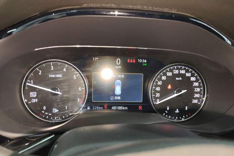 Used Buick Envision 2020 Onix S 652T Two-Wheel Drive Elite Model