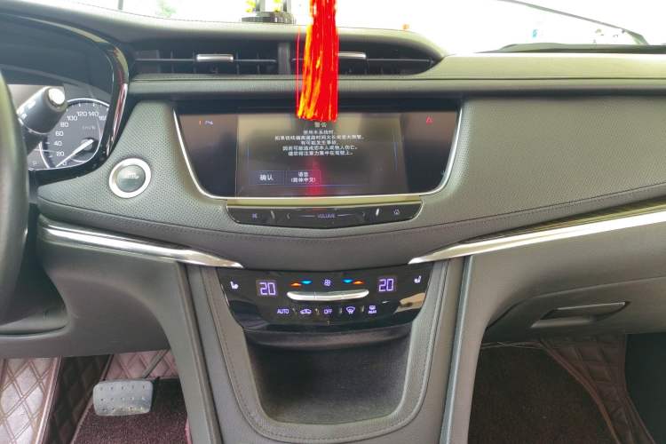 Used Cadillac XT5 2018 25T Luxury Model