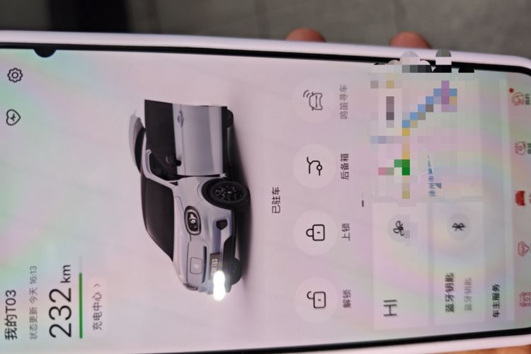 Used Leapmotor T03 2023 310 Lite Edition