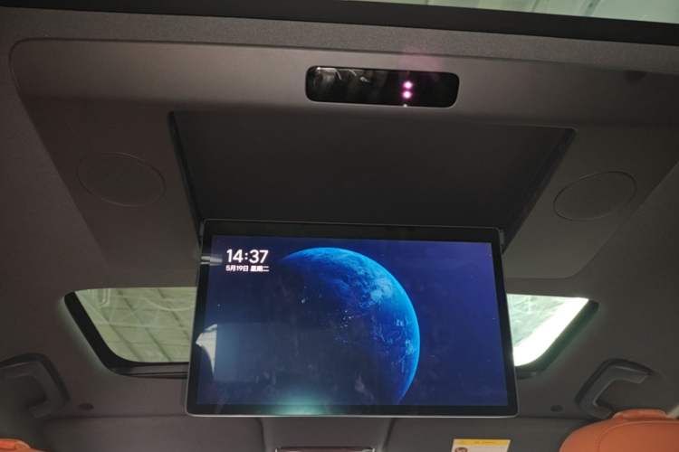 Used Li Auto L8 2023 Max model