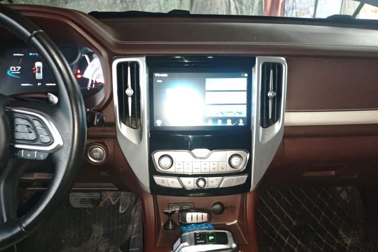 Used Great Wall Poer 2019 2.0T Automatic Gasoline 4x4 Premium Edition GW4C20B