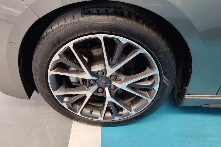 Used Lynk & Co 03 2022 2.0TD DCT JingPro
