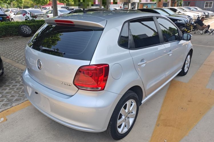 Used Volkswagen Polo 2013 1.4L Automatic Comfort Edition
