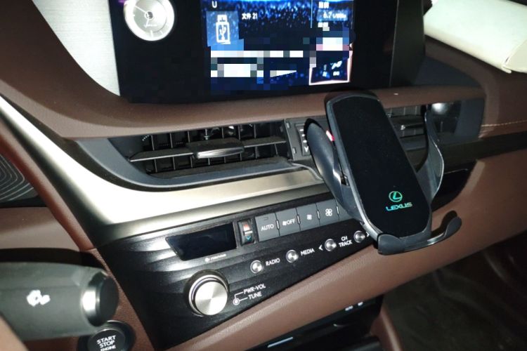 Used Lexus ES 2021 200 Excellence Edition