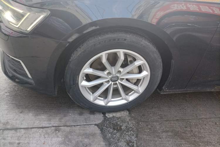 Used Audi A6L 2021 40 TFSI Luxury Prestige Edition
