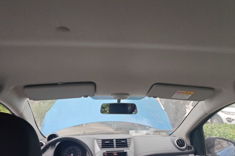 Used Suzuki Alto 2013 1.0L Automatic Luxury Model