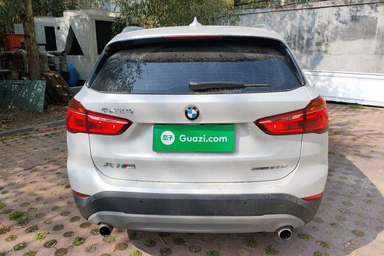 Used BMW X1 2019 sDrive20Li Leading Model
