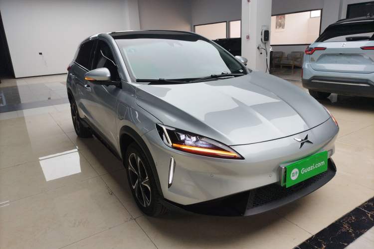 Used XPeng G3 2020 520 Smart Edition
