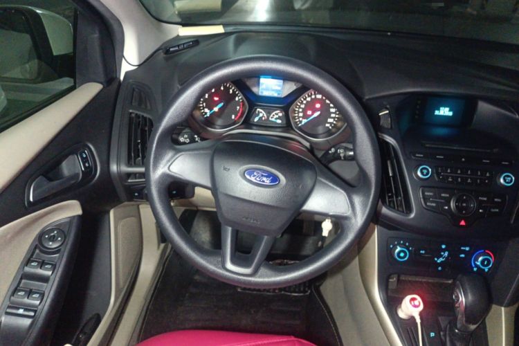 Used Ford Focus 2015 Sedan 1.6L Automatic Comfort Model