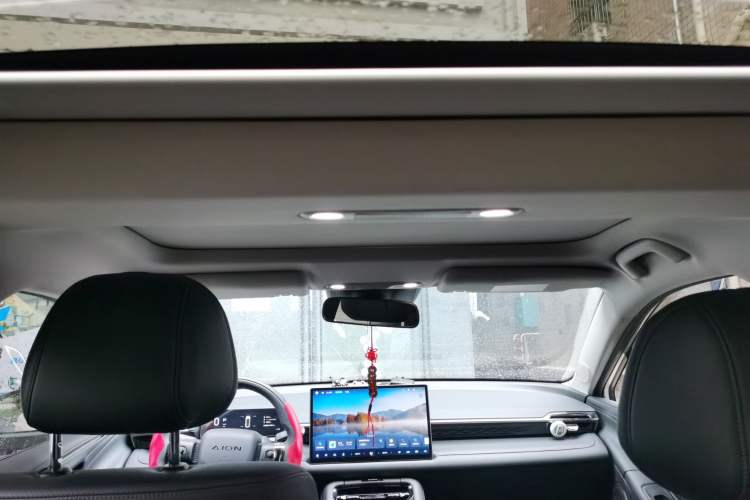 Used AION RT 2025 650 Zhijihao Edition