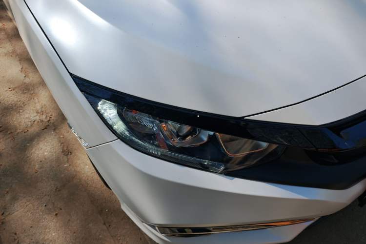 Used Honda Civic 2019 220TURBO CVT Dynamic Edition China VI