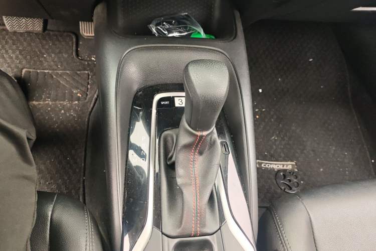 Used Toyota Corolla 2021 1.2T S-CVT Elite PLUS Edition