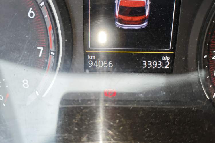 Used Volkswagen Tayron 2020 330TSI Two-Wheel Drive Luxury Smart Connectivity Version