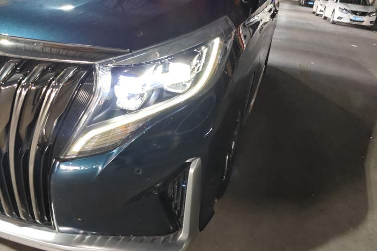 Used GAC Trumpchi M8 2021 Master Series 390T Ultimate Edition
