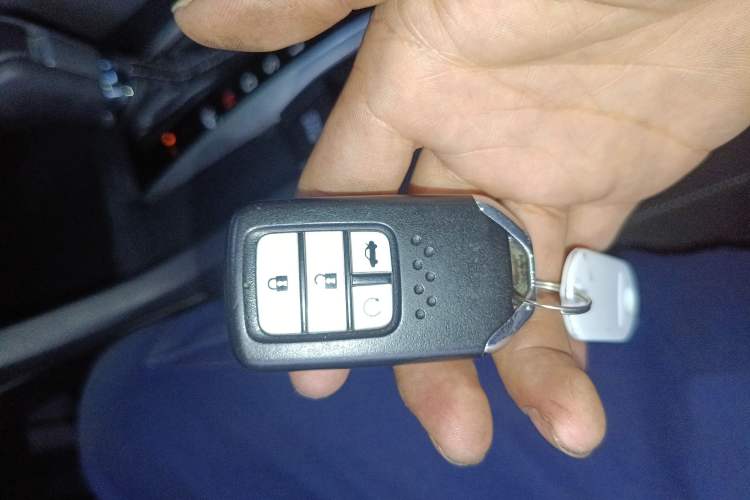 Used Honda Civic 2019 220TURBO CVT Dynamic Edition China VI