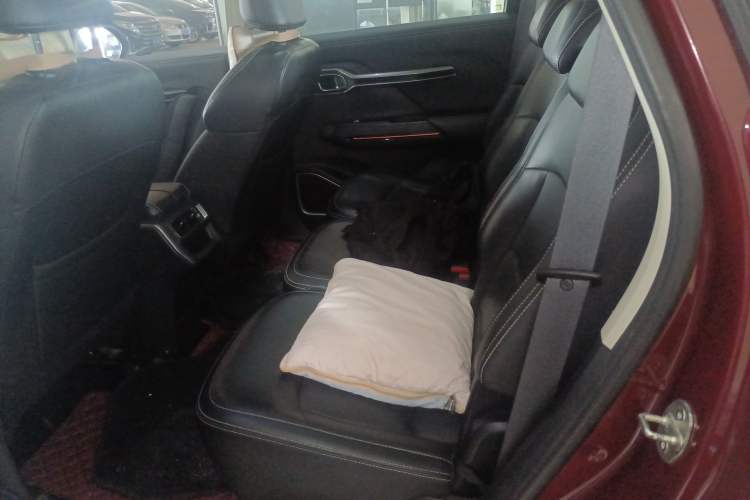 Used Geely Auto Haoyue 2020 1.8TD DCT Flagship 5-Seater