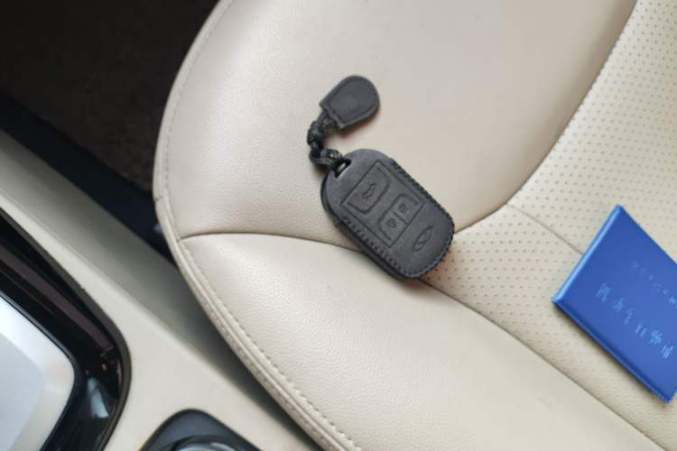 Used Chery Tiggo 5 2014 2.0L CVT Family Deluxe Edition