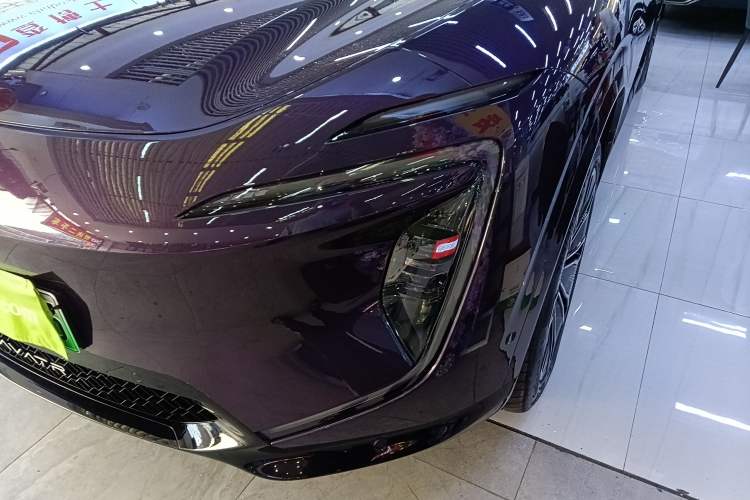 Used Avatr 07 2024 Ultra Range-Extended Four-Wheel Drive
