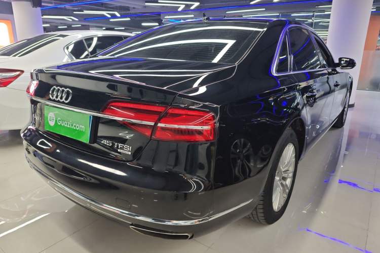 Used Audi A8 2016 A8L 45 TFSI quattro Fashion Edition
