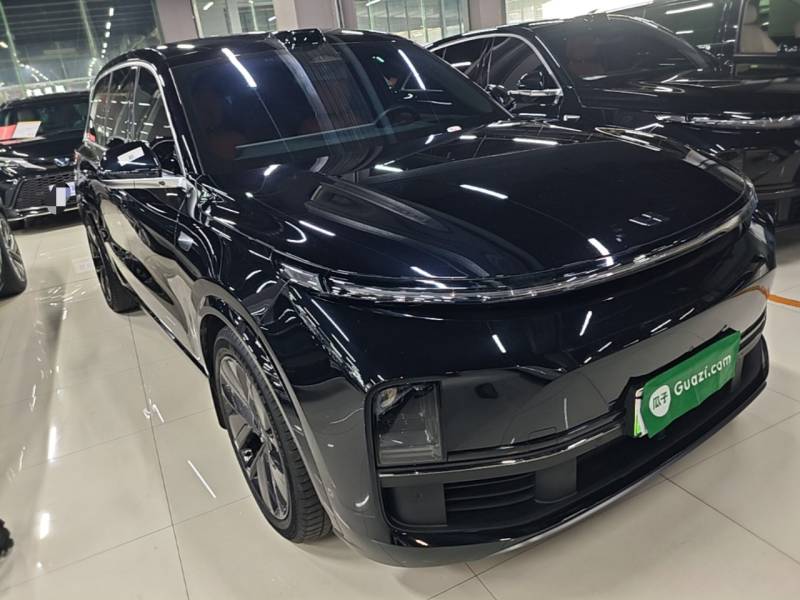 Used Li Auto L9 2022 Max model — 3
