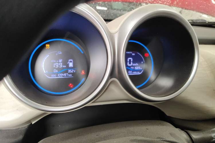 Used ORA Black Cat 2021 351 km Luxury Version