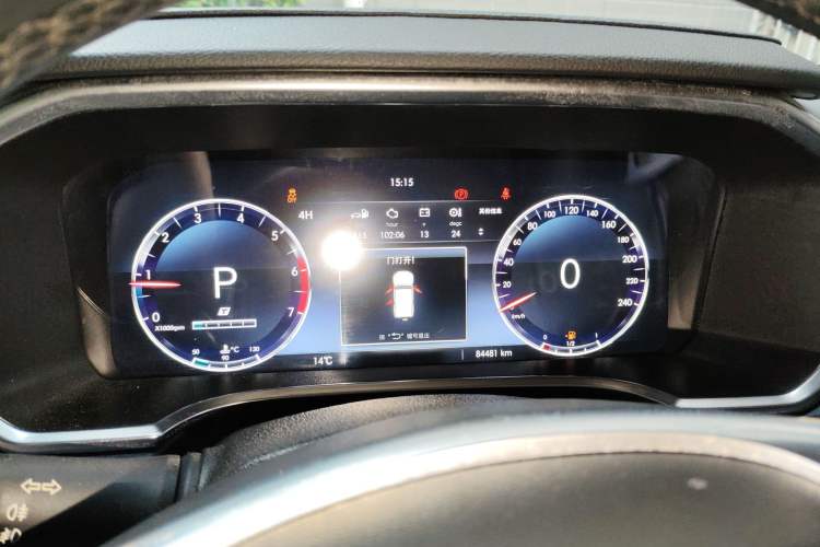 Used BAIC Off-Road BJ40 2018 PLUS 2.3T Automatic Four-Wheel Drive Flagship Version China V Emission Standard