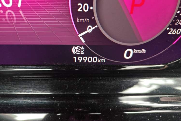 Used Volkswagen Golf 2020 Zhiai Edition 280TSI DSG Luxury Model