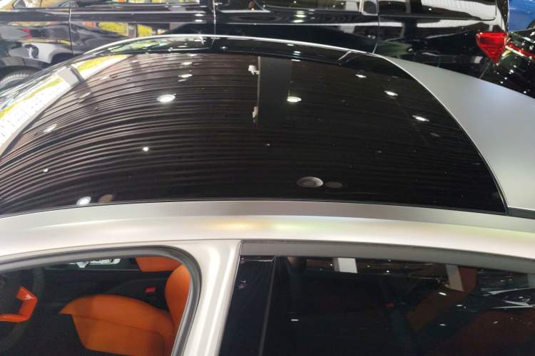 Used CHANGAN UNI-V 2023 2.0T Leading-Speed Edition