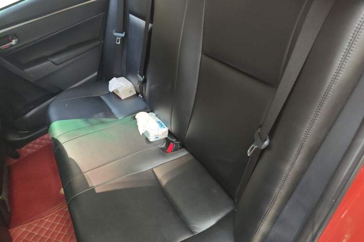 Used Toyota Levin 2016 1.6G CVT Elite Edition