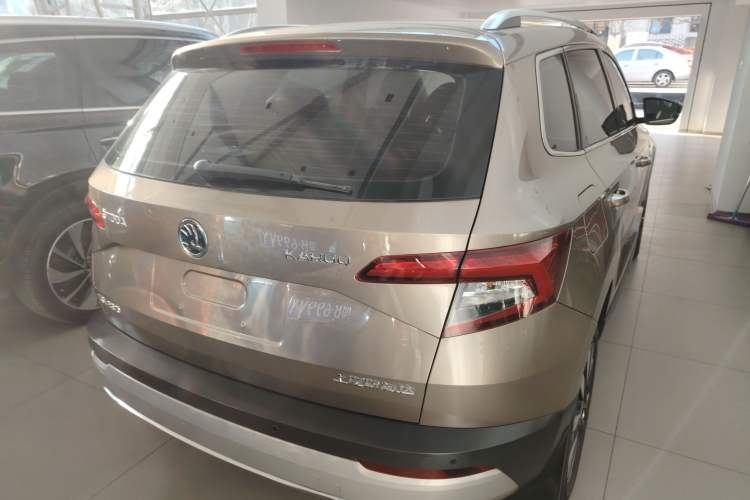 Used Skoda Karoq 2018 TSI280 Luxury Edition China VI Standard
