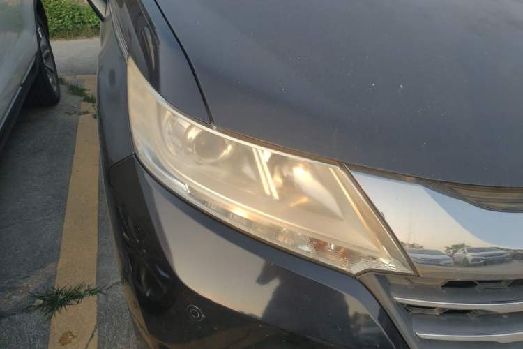 Used Honda Odyssey 2015 2.4L Luxury Edition
