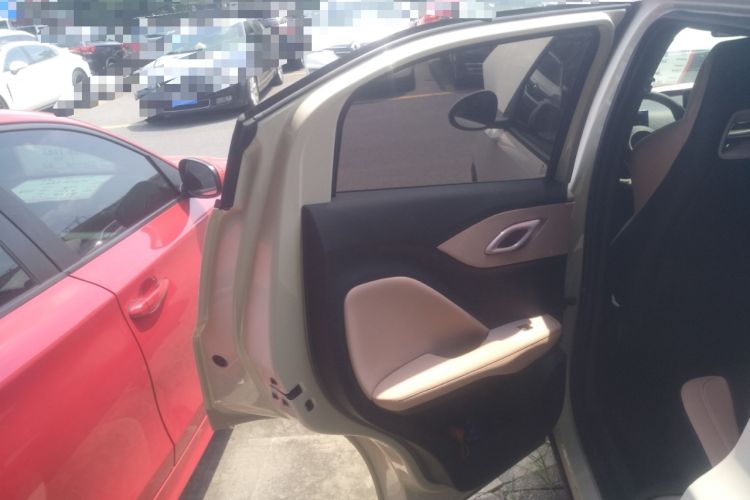 Used BYD Seagull 2025 Intelligent Driving Version 305 km Dynamic Edition