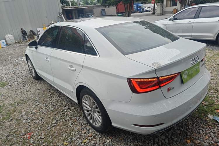 Used Audi A3 2016 Limousine 35 TFSI Prestige Edition