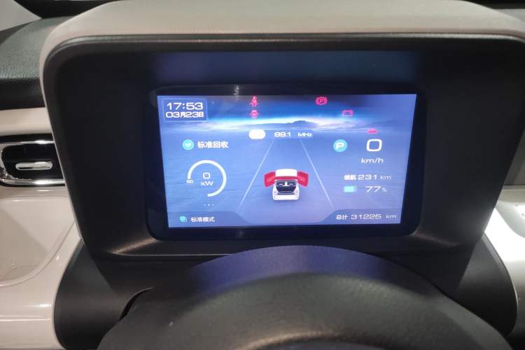 Used Wuling Air ev 2023 - Four Seats - Standard Edition