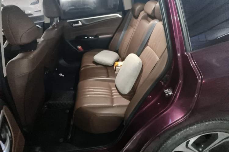 Used Honda Jade 2017 210 TURBO CVT Luxury Edition 5 Seats
