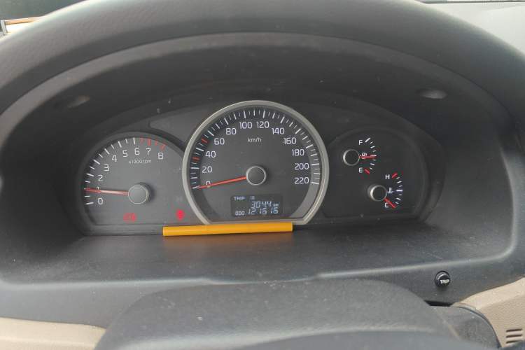 Used Kia Sportage 2013 2.0L Manual Two-Wheel Drive GL Trim